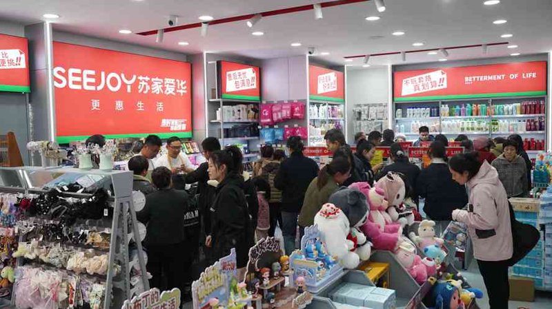 百货商行行业动态：新兴市场与传统挑战